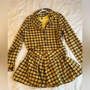 Dolls Kill Cher Clueless Costume